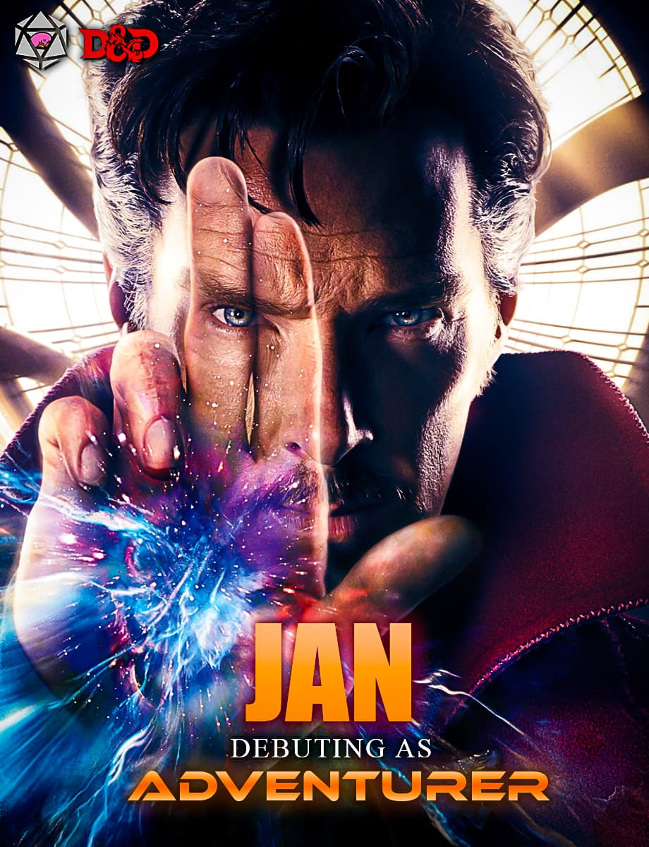 Jan Poster